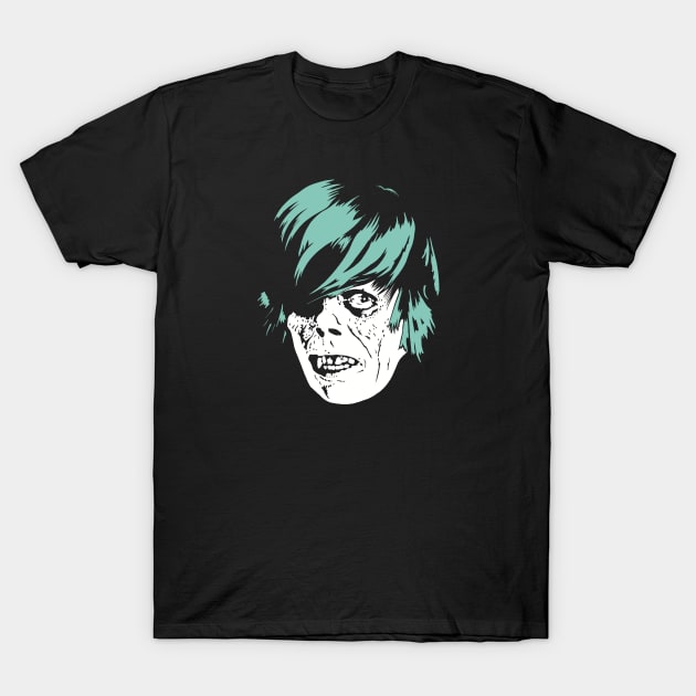 Emo of the Opera T-Shirt by @johnnehill